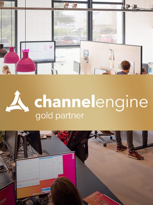 Channelengine Gold Partner 2024
