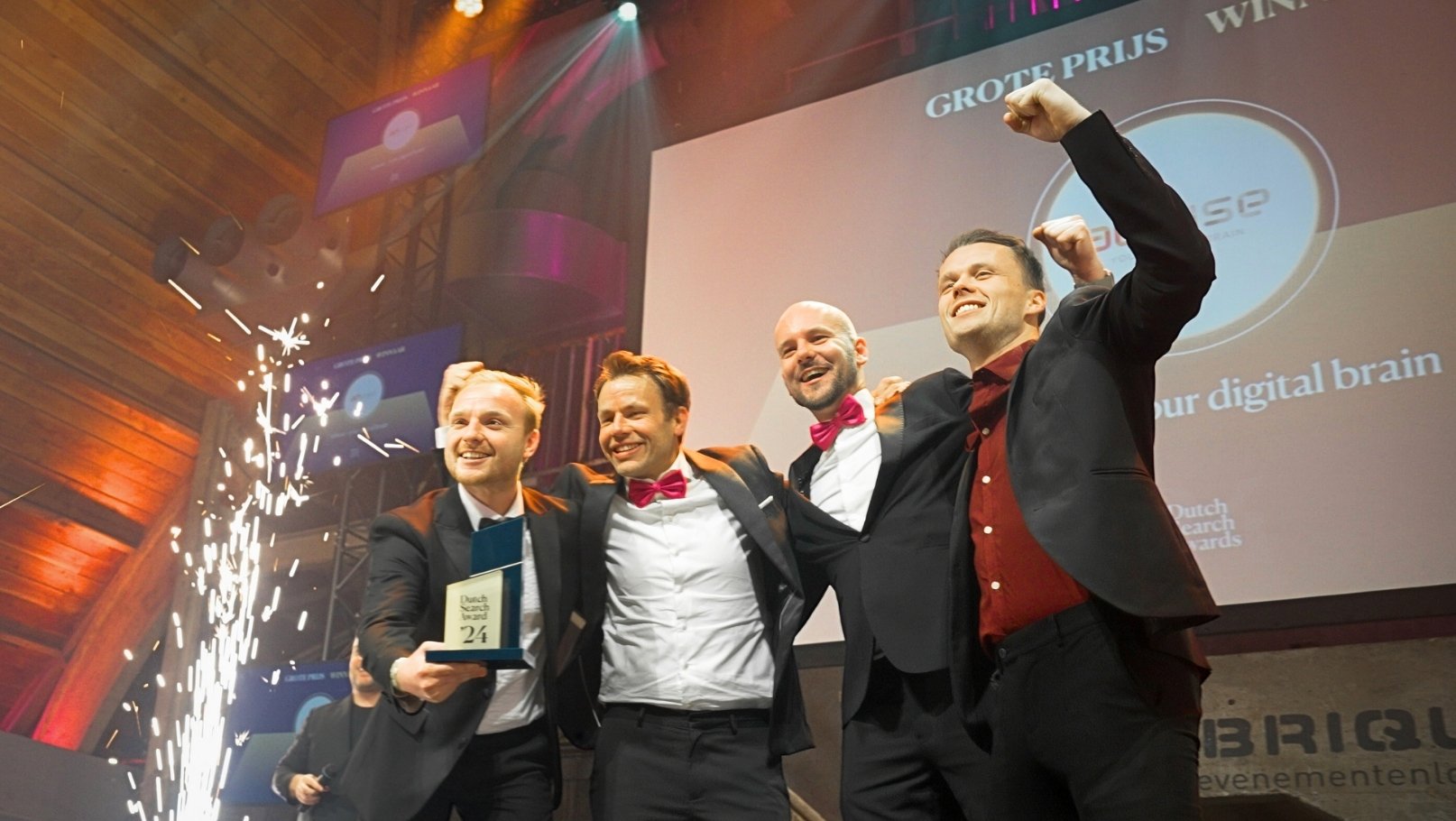 Dutch Search Awards 2024