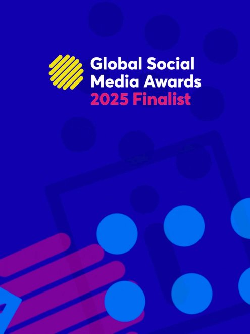 Global Social Media Awards 2025