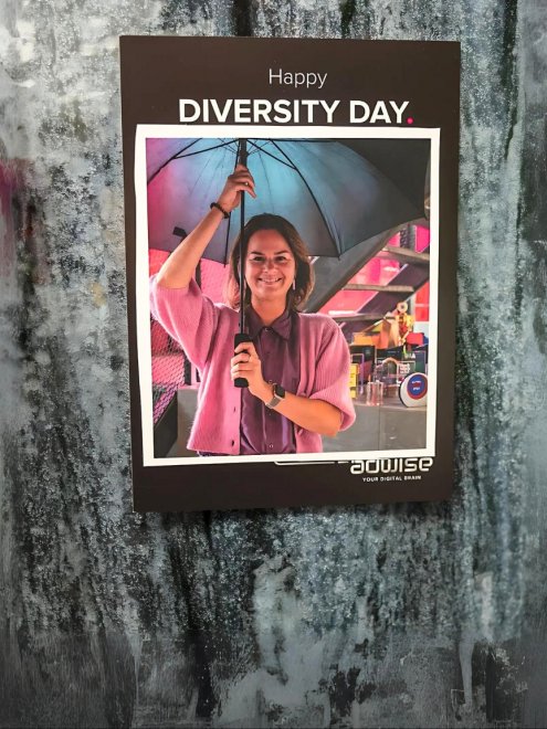 Diversity Day bij Adwise