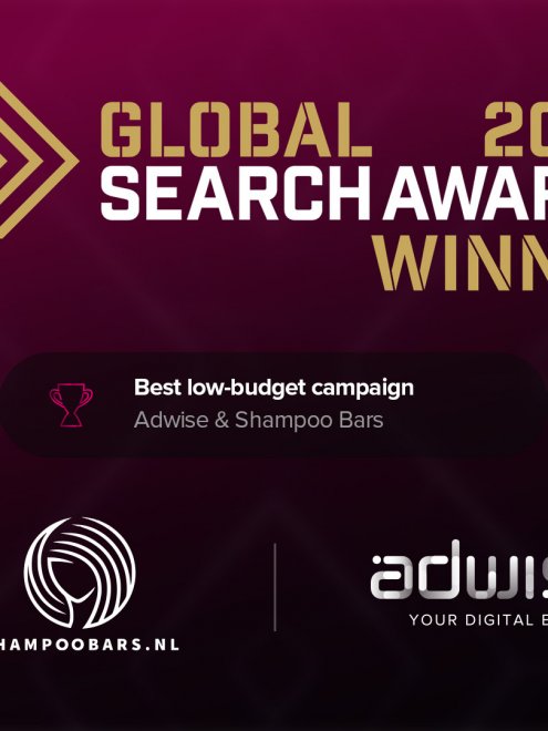 Global Search Awards 2024 en Adwise