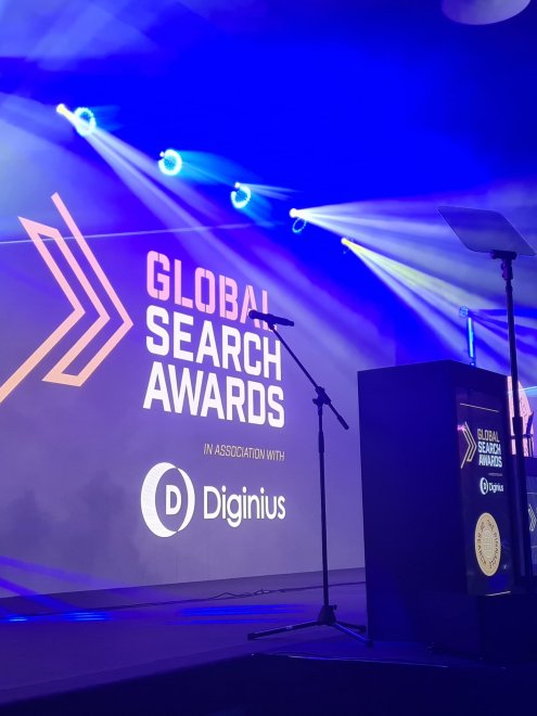 Global Search Awards 2024 en Adwise