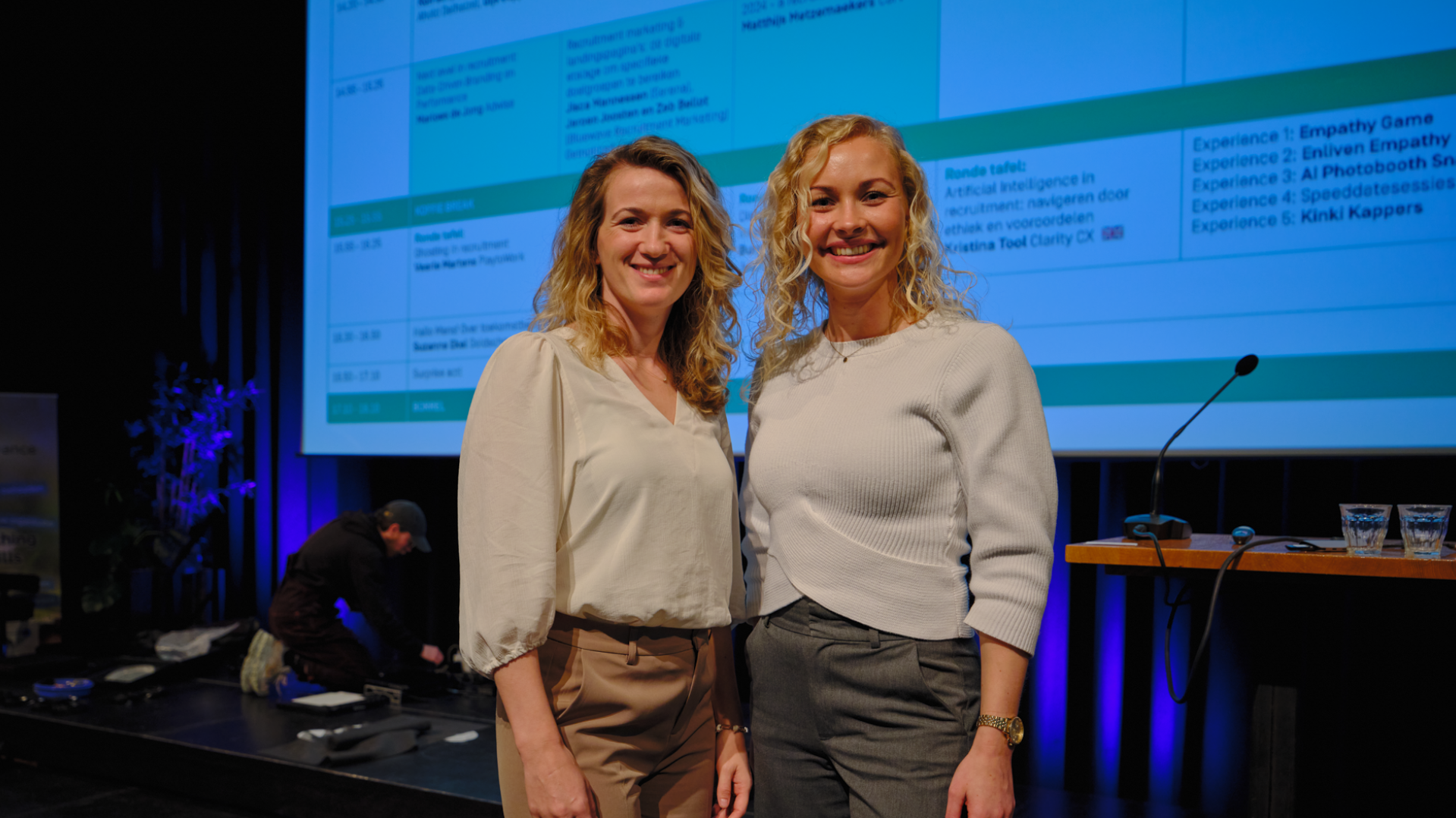 Adwise en Continu bij Emerce Recruitment