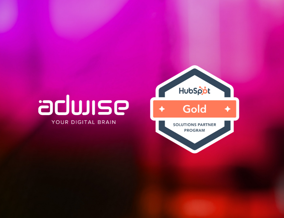 Adwise HubSpot Gold Partner