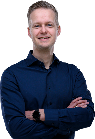 Christiaan Dollen, Analytics Marketeer