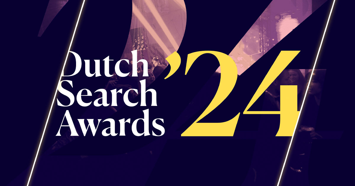 Adwise Dutch Search Awards 2023