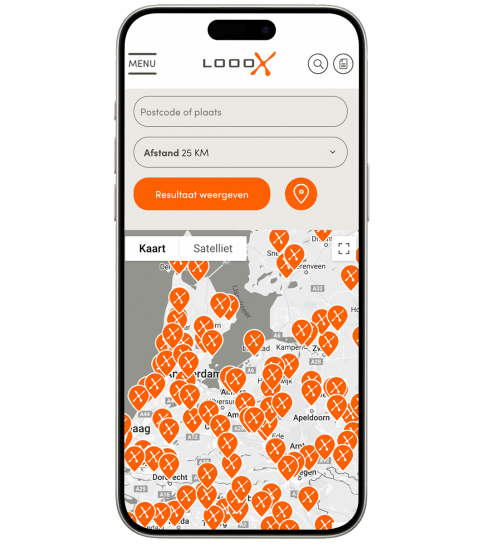 Looox store finder